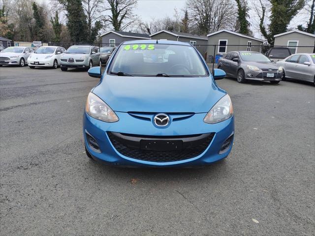 used 2011 Mazda Mazda2 car, priced at $4,995