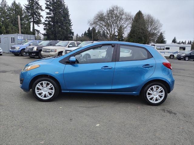 used 2011 Mazda Mazda2 car, priced at $4,995