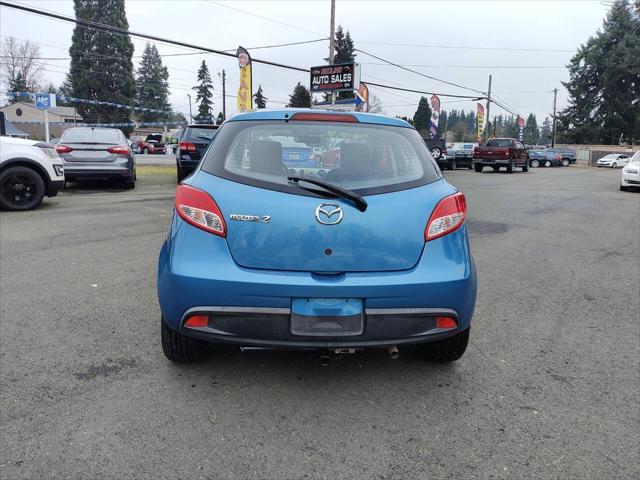 used 2011 Mazda Mazda2 car, priced at $4,995