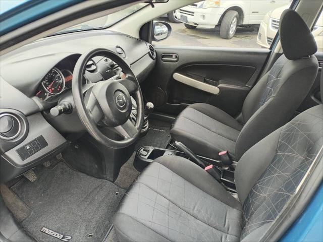 used 2011 Mazda Mazda2 car, priced at $4,995