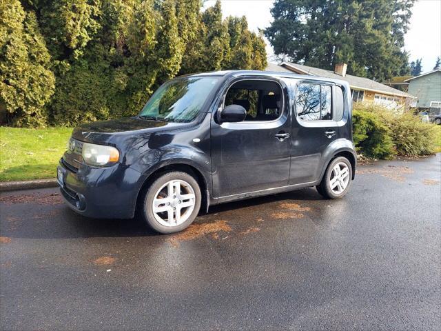 used 2009 Nissan Cube car, priced at $3,995