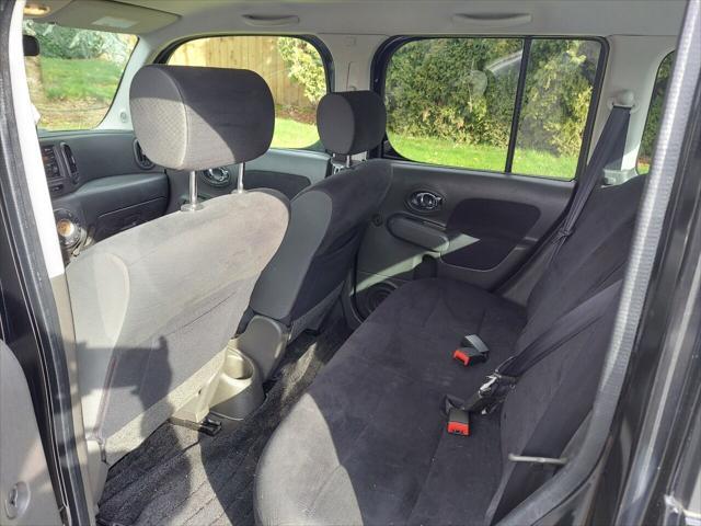 used 2009 Nissan Cube car, priced at $3,995