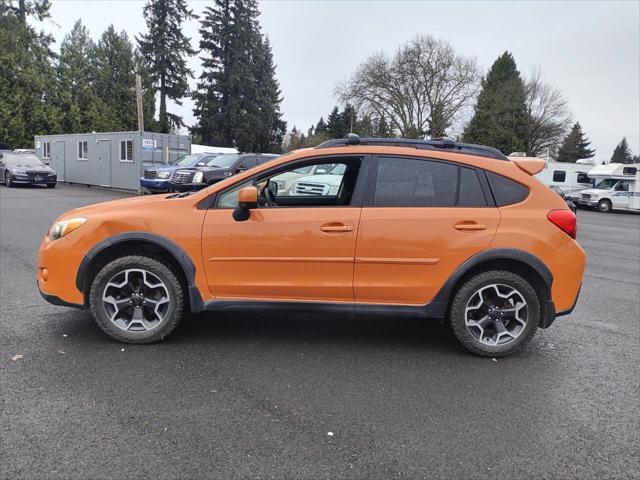 used 2013 Subaru XV Crosstrek car, priced at $6,750