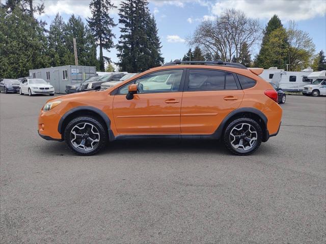 used 2013 Subaru XV Crosstrek car, priced at $6,750