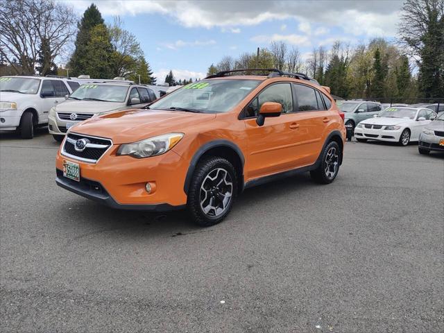 used 2013 Subaru XV Crosstrek car, priced at $6,750