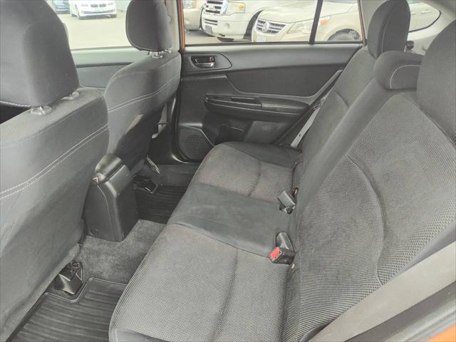 used 2013 Subaru XV Crosstrek car, priced at $6,750