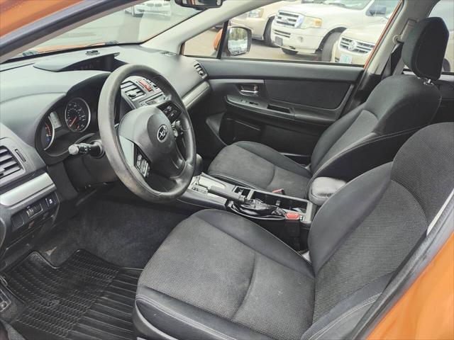 used 2013 Subaru XV Crosstrek car, priced at $6,750