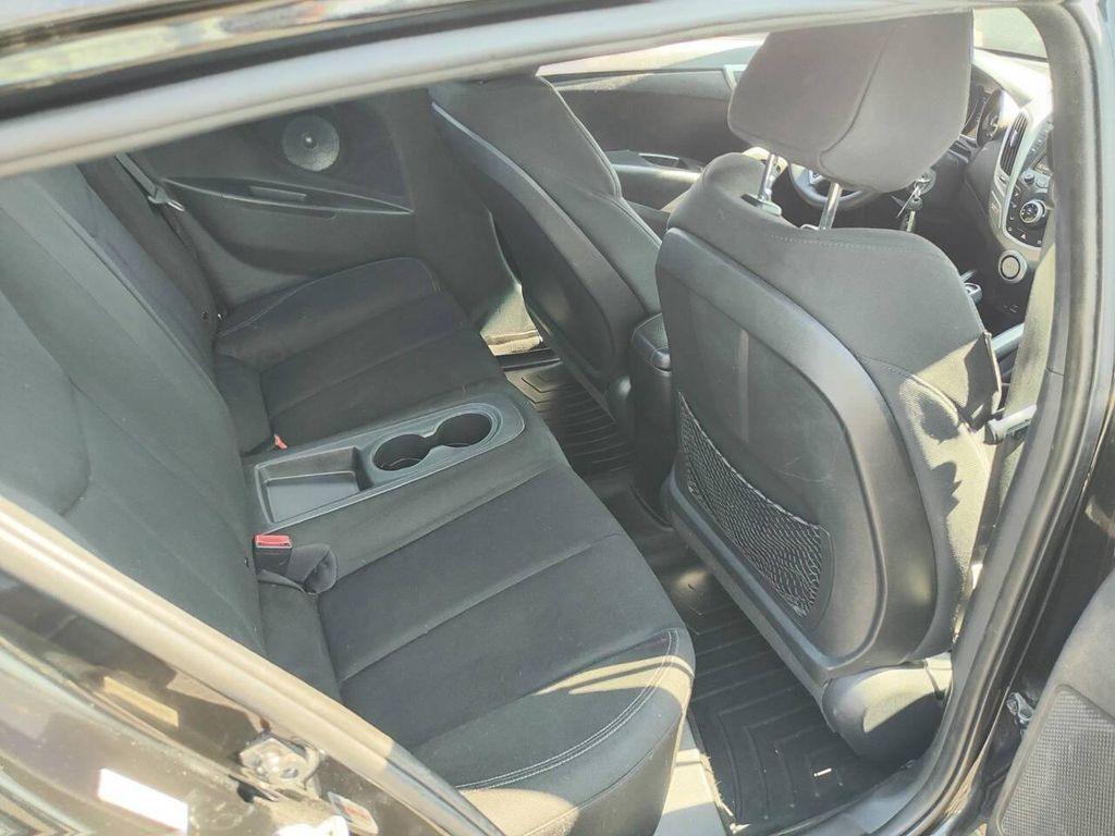 used 2015 Hyundai Veloster car, priced at $4,995