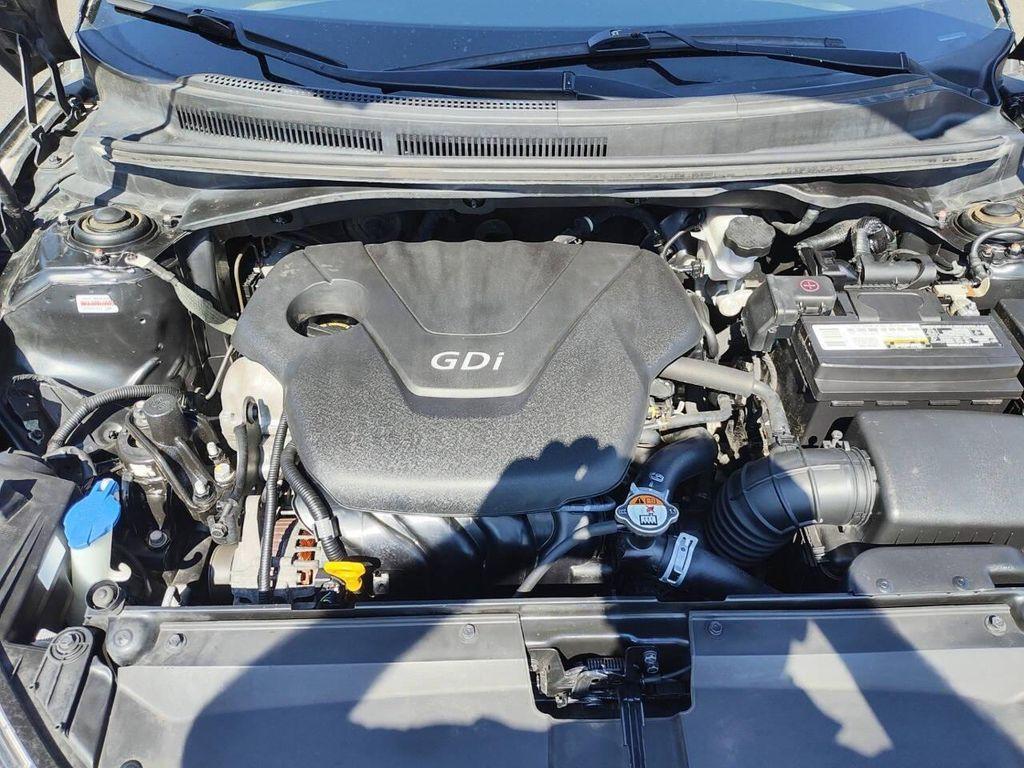 used 2015 Hyundai Veloster car, priced at $4,995