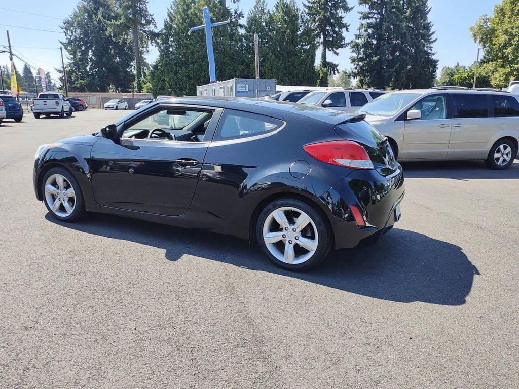used 2015 Hyundai Veloster car, priced at $4,995