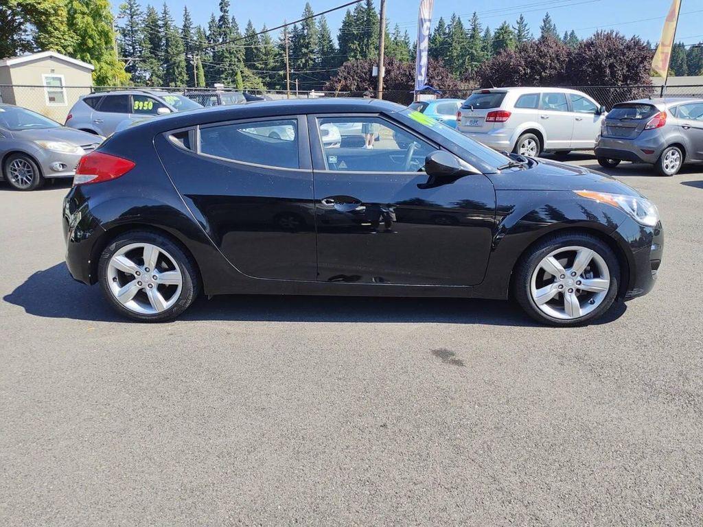 used 2015 Hyundai Veloster car, priced at $4,995