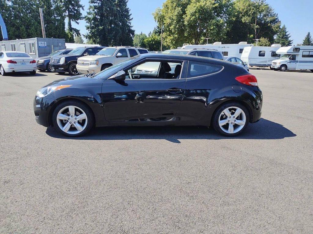 used 2015 Hyundai Veloster car, priced at $4,995