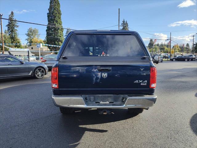 used 2006 Dodge Ram 1500 car, priced at $6,995