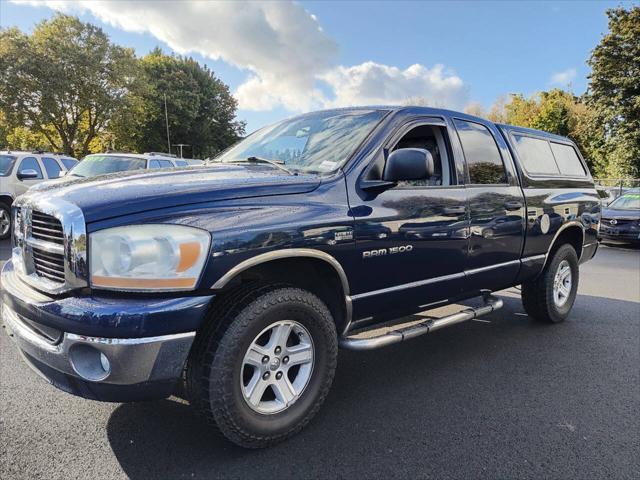 used 2006 Dodge Ram 1500 car, priced at $6,995