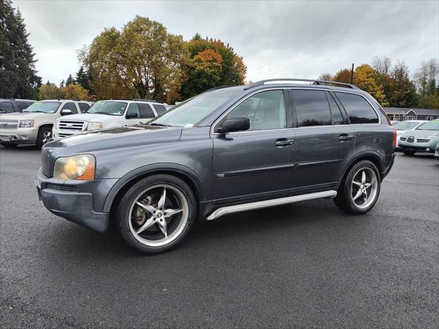 used 2006 Volvo XC90 car, priced at $3,250