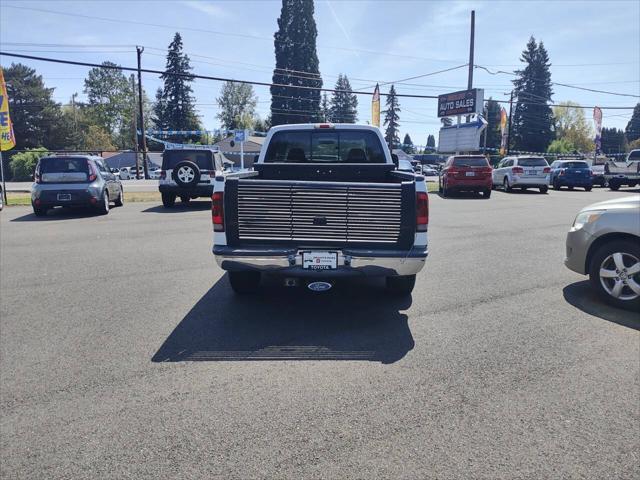 used 2002 Ford F-350 car, priced at $6,995