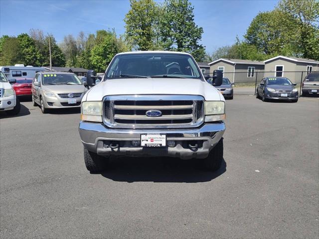 used 2002 Ford F-350 car, priced at $6,995