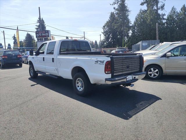 used 2002 Ford F-350 car, priced at $6,995