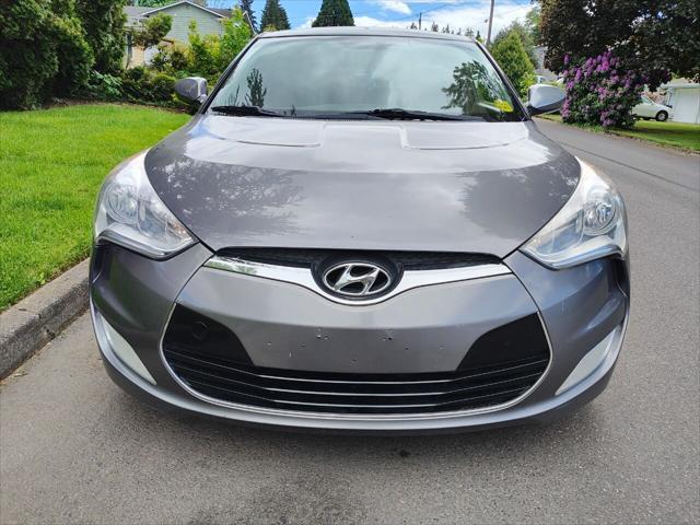 used 2013 Hyundai Veloster car, priced at $4,995