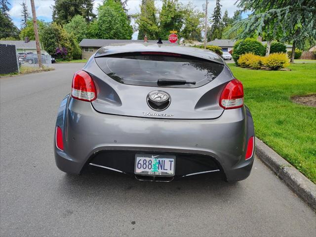 used 2013 Hyundai Veloster car, priced at $4,995