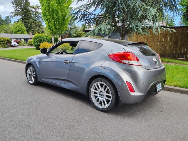 used 2013 Hyundai Veloster car, priced at $4,995