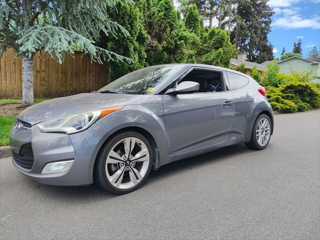 used 2013 Hyundai Veloster car, priced at $4,995