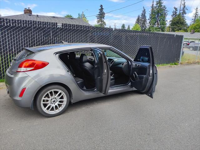 used 2013 Hyundai Veloster car, priced at $4,995