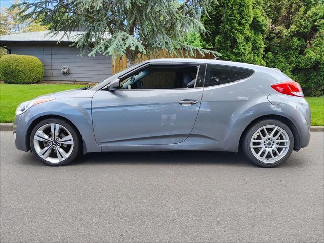 used 2013 Hyundai Veloster car, priced at $4,995