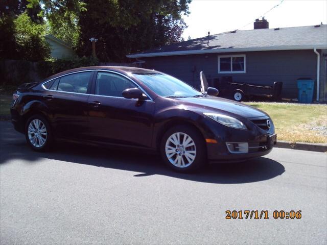 used 2010 Mazda Mazda6 car, priced at $3,995