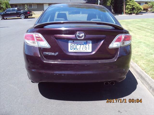 used 2010 Mazda Mazda6 car, priced at $3,995