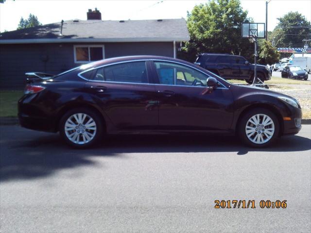 used 2010 Mazda Mazda6 car, priced at $3,995