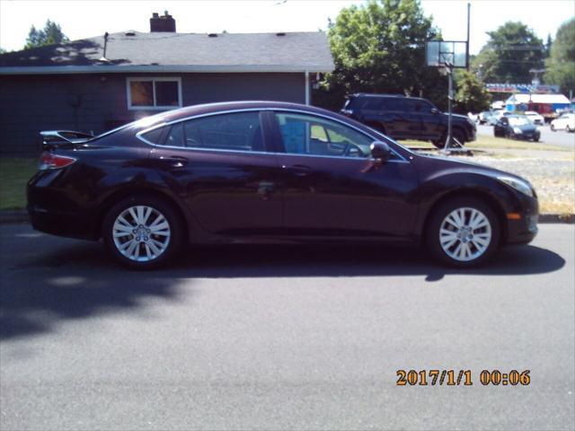 used 2010 Mazda Mazda6 car, priced at $3,995