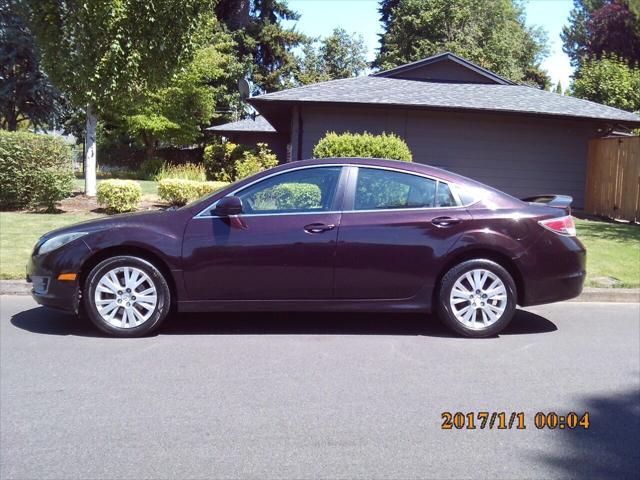 used 2010 Mazda Mazda6 car, priced at $3,995