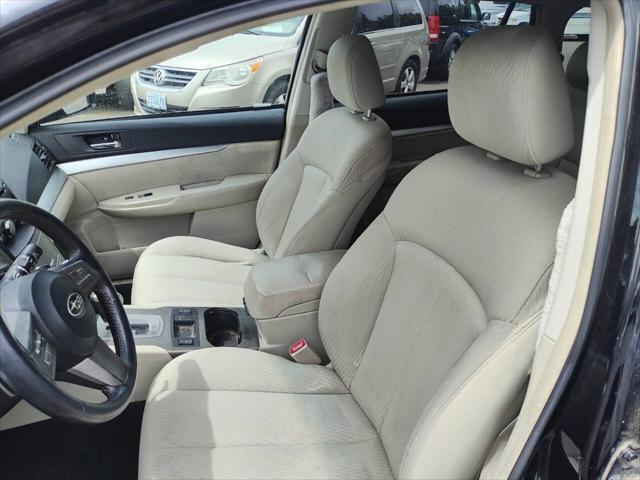 used 2010 Subaru Outback car, priced at $4,995