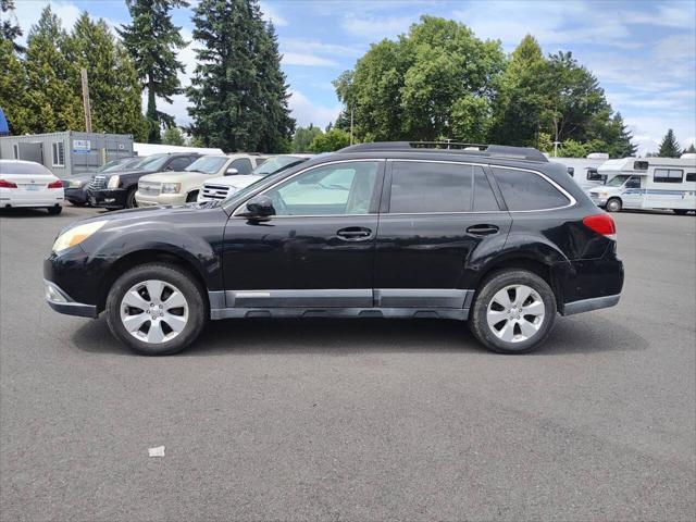 used 2010 Subaru Outback car, priced at $4,995