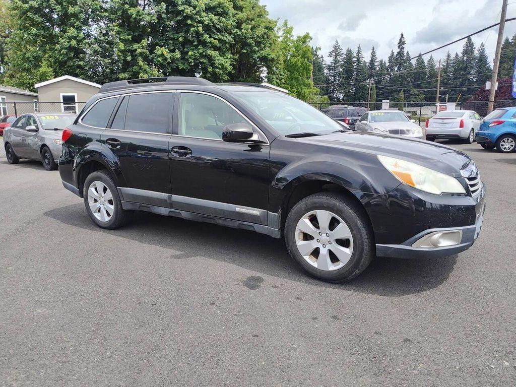 used 2010 Subaru Outback car, priced at $4,995