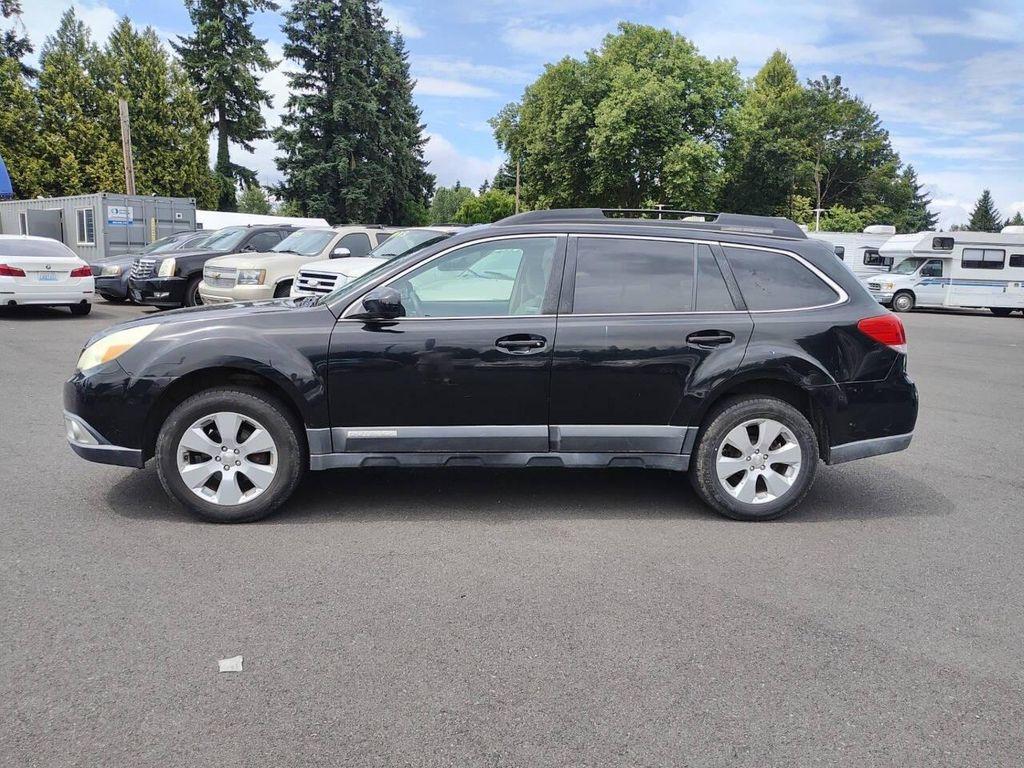 used 2010 Subaru Outback car, priced at $4,995