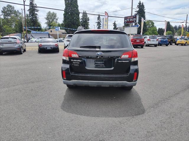 used 2010 Subaru Outback car, priced at $4,995