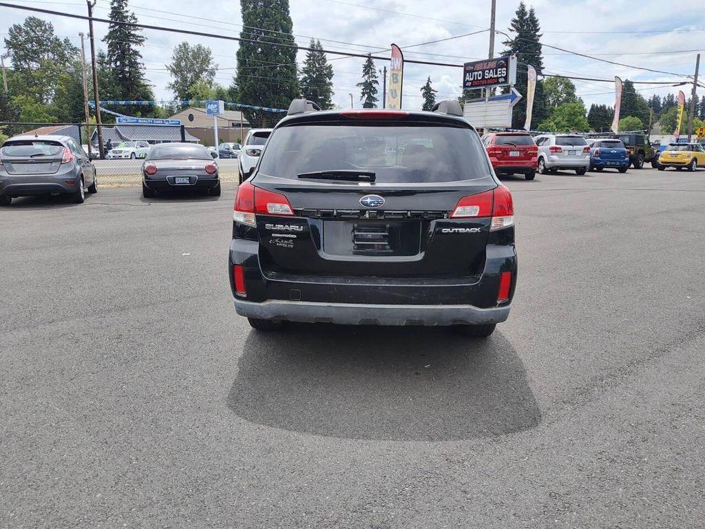 used 2010 Subaru Outback car, priced at $4,995
