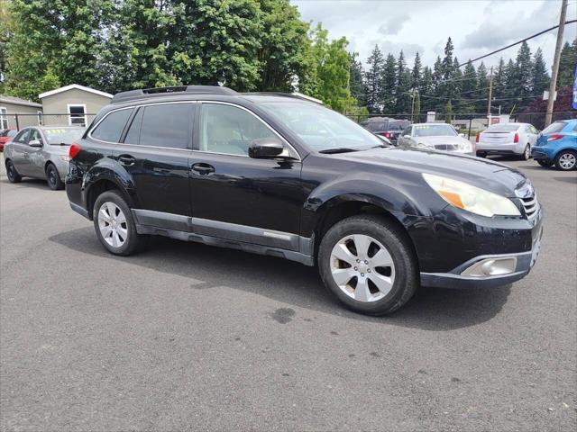 used 2010 Subaru Outback car, priced at $4,995