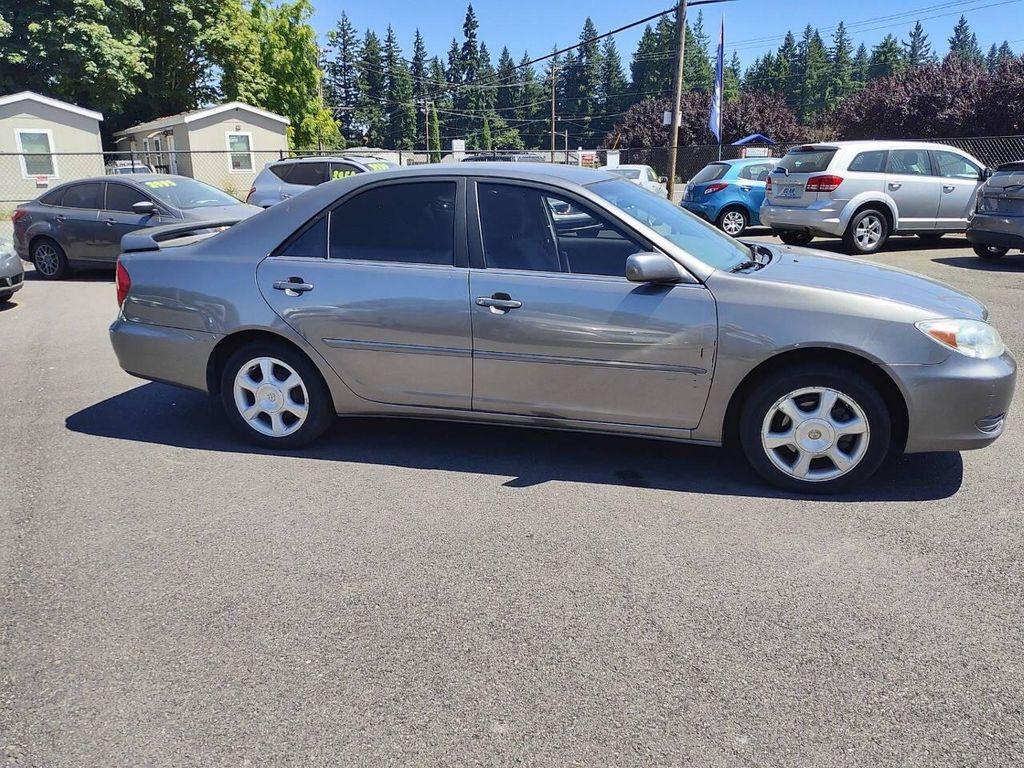used 2003 Toyota Camry car, priced at $3,250
