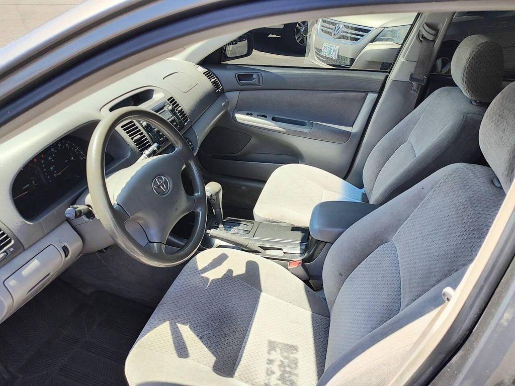 used 2003 Toyota Camry car, priced at $3,250