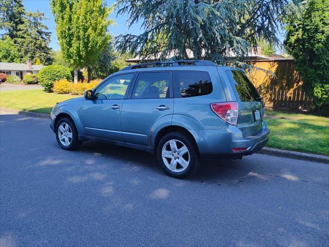 used 2010 Subaru Forester car, priced at $3,250