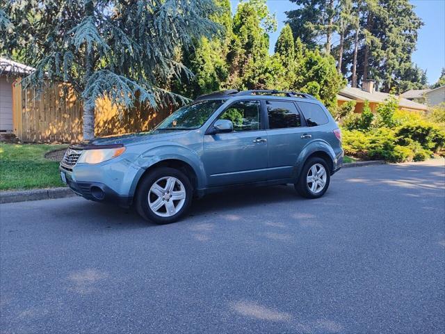 used 2010 Subaru Forester car, priced at $3,250