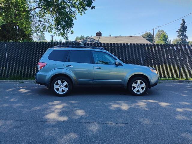 used 2010 Subaru Forester car, priced at $3,250