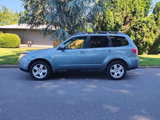 used 2010 Subaru Forester car, priced at $3,250