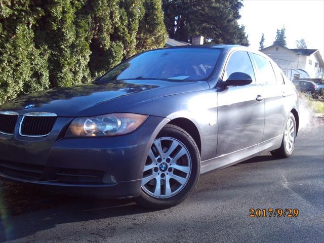 used 2006 BMW 325 car, priced at $3,995