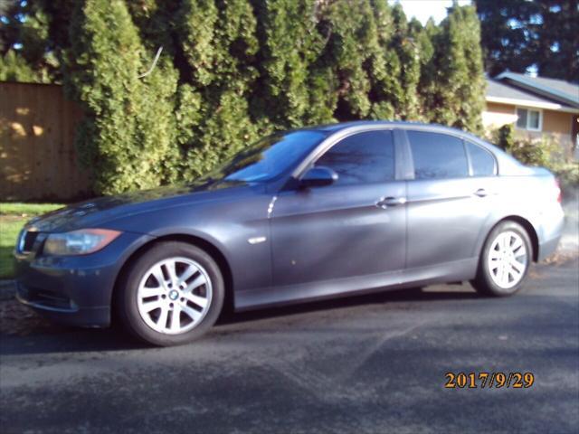 used 2006 BMW 325 car, priced at $3,995