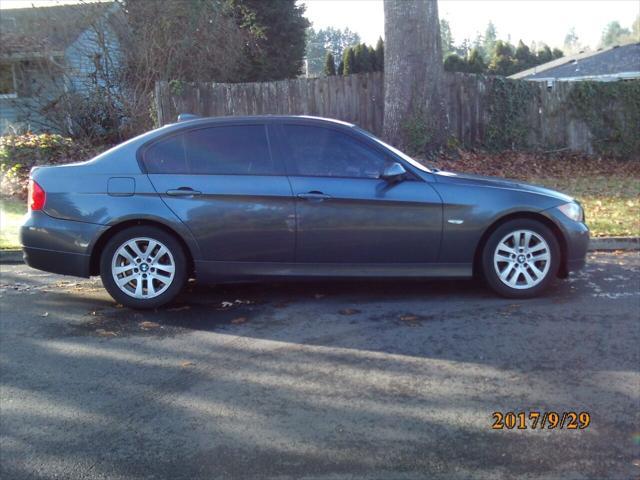 used 2006 BMW 325 car, priced at $3,995