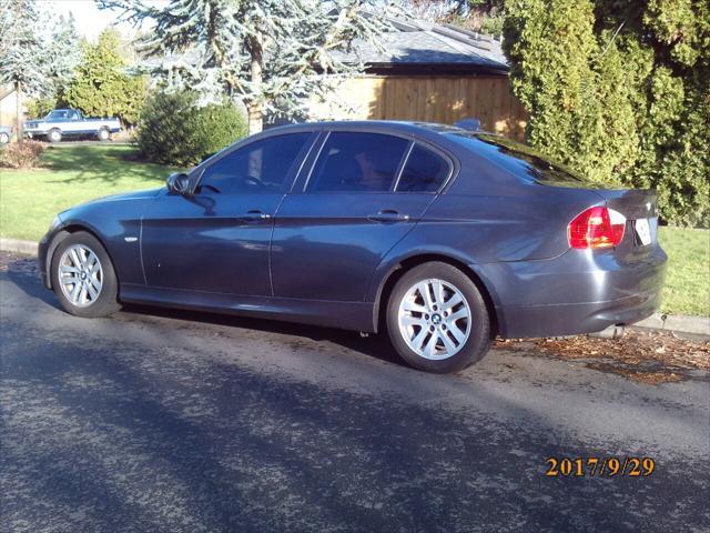 used 2006 BMW 325 car, priced at $3,995